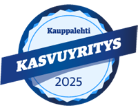 Kauppalehti - kasvuyritys 2025