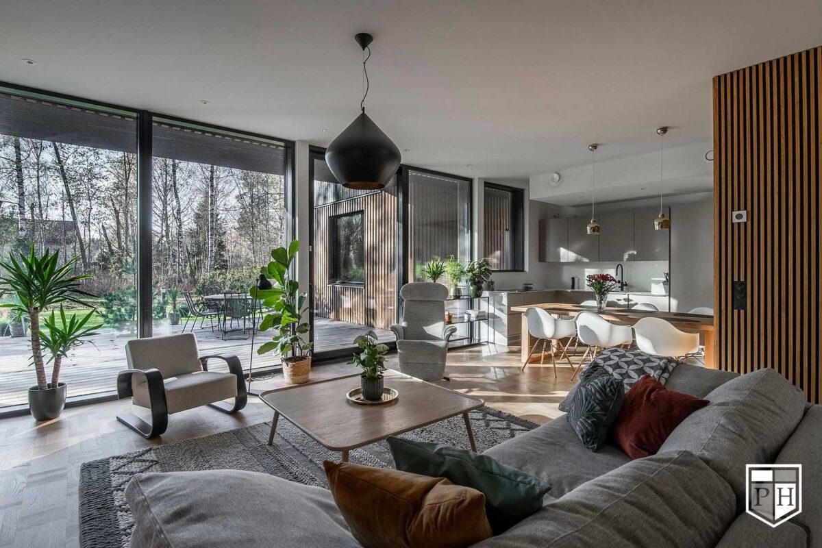 Omakotitalo Paloheinä